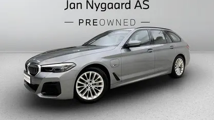 Brugt BMW 530e M Sport 292 HK (214 kW) 2023 Stationcar