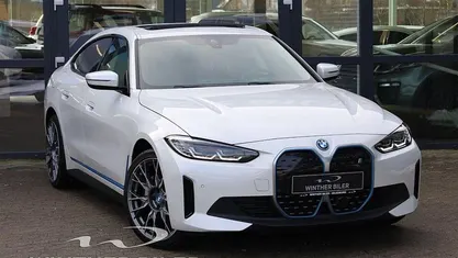 Brugt BMW i4 210 kW (286 HK) 2023 Sedan