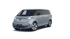 Sølvmetal Ny 2025 VW ID. Buzz Life Van | 456.170 kr. (Fair pris)