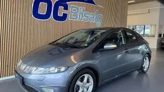 Grå Brugt 2006 Honda Civic Sport Hatchback | 17.900 kr. (Super pris)