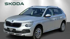 Sølvmetal Brugt 2024 Skoda Kamiq Selection SUV | 292.900 kr. (Fair pris)