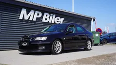 Sort Brugt 2004 Saab 9-3 Linear Sedan | 24.900 kr.