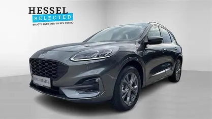 Magnetic Brugt 2024 Ford Kuga ST-Line X SUV | 294.900 kr. (Fair pris)