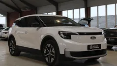 Hvid Brugt 2024 Ford Explorer Extended Range SUV | 269.900 kr. (Super pris)