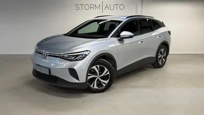 Brugt 2025 VW ID.4 Life SUV | 229.900 kr. (Fair pris)