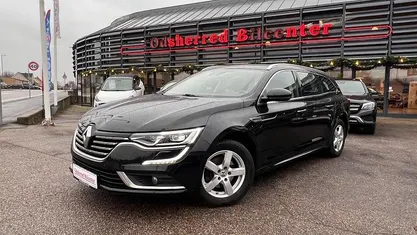Sortmetal Brugt 2016 Renault Talisman Zen Stationcar | 98.850 kr. (Fair pris)