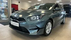 Yucca steel grey Ny 2025 Kia Ceed Sportswagon Stationcar | 249.900 kr. (Fair pris)
