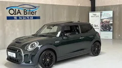 Brugt 2022 Mini Cooper SE Resolute Edition Hatchback | 199.900 kr.