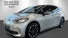Sølvmetal Brugt 2024 VW ID.3 Style Hatchback | 249.900 kr. (Fair pris)
