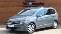Brugt 2021 VW Touran Comfortline MPV | 290.000 kr. (Lidt for dyr)
