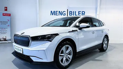 Brugt 2021 Skoda Enyaq iV SUV | 219.000 kr. (Super pris)
