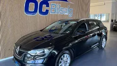 Brugt 2017 Renault Mégane IV Zen Stationcar | 113.900 kr. (Fair pris)