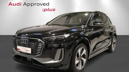 Brugt Audi Q6 e-tron Performance 225 kW (306 HK) 2024 SUV