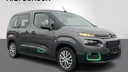 Brugt 2019 Citroën Berlingo Start MPV | 139.900 kr. (Fair pris)