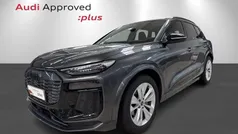 Gråmetal Brugt 2024 Audi Q6 e-tron Performance SUV | 669.900 kr. (Fair pris)