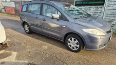 Brugt 2007 Mazda 5 Touring MPV | 16.900 kr. (Super pris)