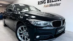 Sortmetal Brugt 2016 BMW 320 Gran Turismo Hatchback | 134.800 kr. (Fair pris)