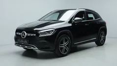 Sort Brugt 2021 Mercedes GLA250 Progressive SUV | 279.900 kr. (Super pris)