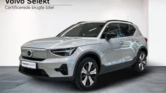 Brugt 2023 Volvo XC40 Ultimate SUV | 324.900 kr. (Fair pris)