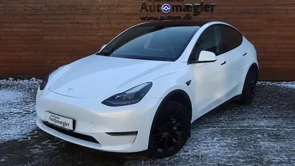 Brugt Tesla Model Y Long Range AWD 378 kW (514 HK) 2022 SUV