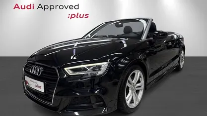 Brugt Audi A3 Cabriolet Sport 190 HK (139 kW) 2020 Cabriolet
