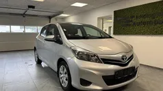 Ikke angivet Brugt 2012 Toyota Yaris Touch | 39.700 kr. (Fair pris)