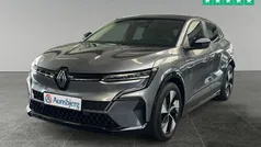 Grå Brugt 2023 Renault Mégane Equilibre Hatchback | 204.500 kr. (God pris)