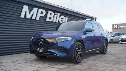 Brugt Mercedes EQB300 AMG 167 kW (228 HK) 2025 SUV