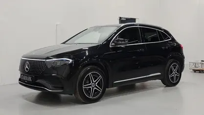 Brugt 2024 Mercedes EQA250+ AMG SUV | 344.900 kr. (Fair pris)