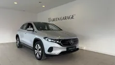Iridiumsølv Brugt 2021 Mercedes EQA250 Progressive SUV | 239.900 kr. (Super pris)
