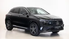 Farve: sort Brugt 2025 Mercedes EQA250+ Premium SUV | 374.900 kr. (Fair pris)