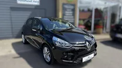Sort Brugt 2019 Renault Clio IV Zen Hatchback | 89.800 kr. (Fair pris)