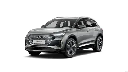 Gråmetal Brugt 2026 Audi Q4 Sportback e-tron S-Line SUV | 389.900 kr. (God pris)