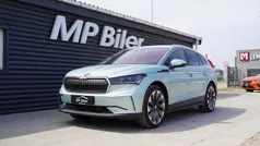 Brugt 2021 Skoda Enyaq iV Lounge SUV | 269.700 kr. (Fair pris)