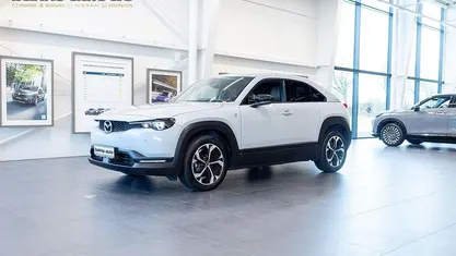 Brugt 2024 Mazda MX30 Makoto SUV | 199.900 kr. (Lidt for dyr)
