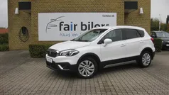 Hvid Brugt 2021 Suzuki SX4 S-Cross Active SUV | 194.900 kr. (Fair pris)