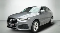 Gråmetal Brugt 2018 Audi Q3 Sport SUV | 199.980 kr. (Fair pris)