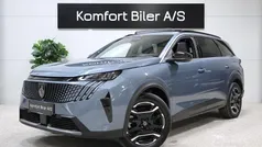 Brugt 2024 Peugeot e-5008 Allure SUV | 317.900 kr. (Fair pris)