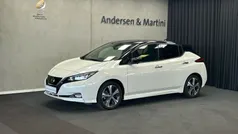 Brugt 2022 Nissan Leaf Tekna Hatchback | 139.800 kr. (Fair pris)