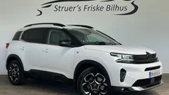 Gletscherhvid (249) (p0wp) Brugt 2022 Citroën C5 Aircross Prestige SUV | 264.900 kr. (God pris)