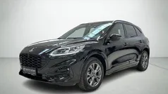 Sortmetal Brugt 2021 Ford Kuga ST-Line X SUV | 213.800 kr. (Fair pris)