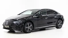 Farve: sortmetal Brugt 2023 Mercedes EQE350 AMG | 519.900 kr. (Fair pris)