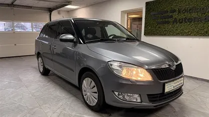 Brugt 2012 Skoda Fabia Elegance Hatchback | 29.700 kr. (Super pris)
