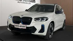 Hvidmetal Brugt 2024 BMW iX3 M Sport SUV | 469.900 kr. (Super pris)