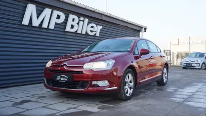 Brugt 2009 Citroën C5 Dynamique Sedan | 14.900 kr. (Lidt for dyr)
