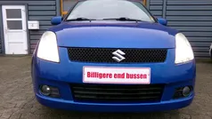 Brugt 2006 Suzuki Swift GLX Hatchback | 9.999 kr. (God pris)