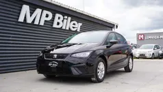Sortmetal Brugt 2023 Seat Ibiza Style Hatchback | 148.900 kr. (Fair pris)