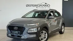Koksmetal Brugt 2019 Hyundai Kona Trend SUV | 119.700 kr. (Fair pris)