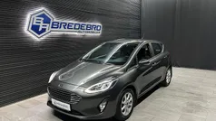 Koksmetal Brugt 2019 Ford Fiesta Trend Hatchback | 89.500 kr. (Fair pris)