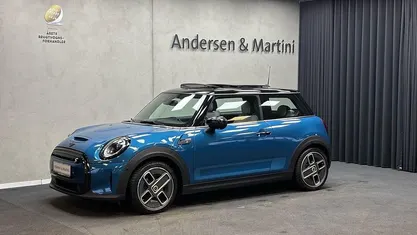Brugt Mini Cooper SE 135 kW (184 HK) 2021 Hatchback